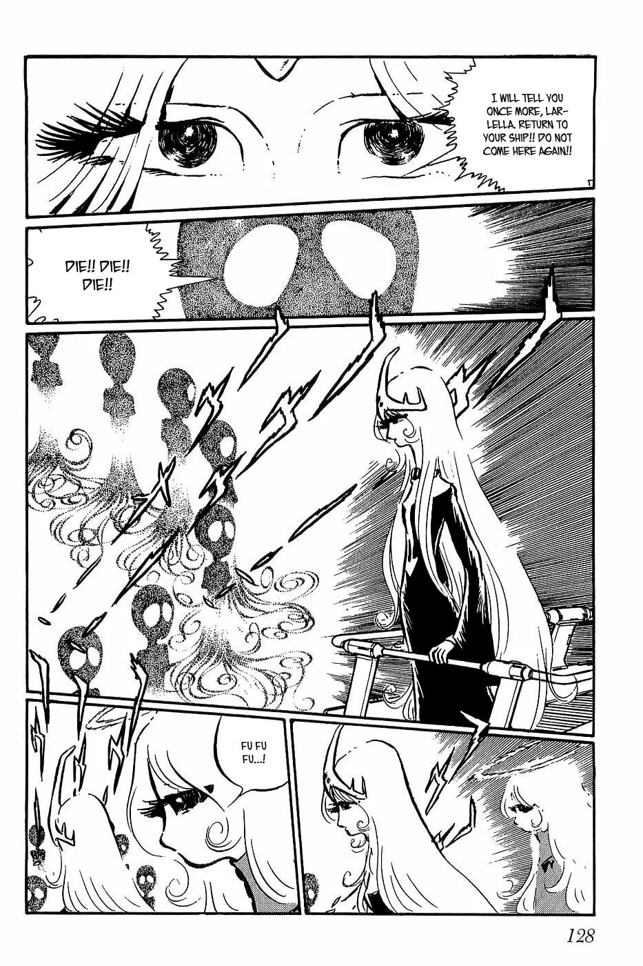 Queen Millennia Chapter 28 page 8 - 