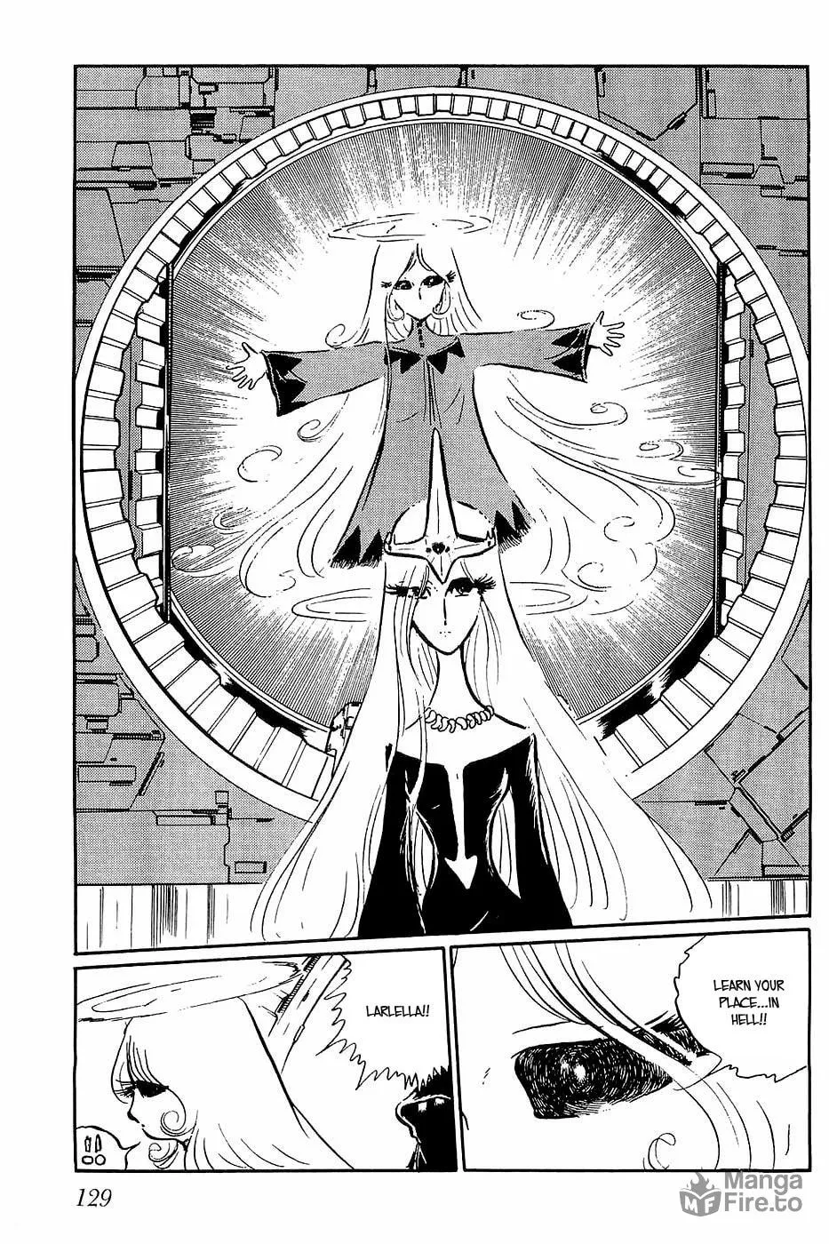 Queen Millennia Chapter 28 page 9 - 