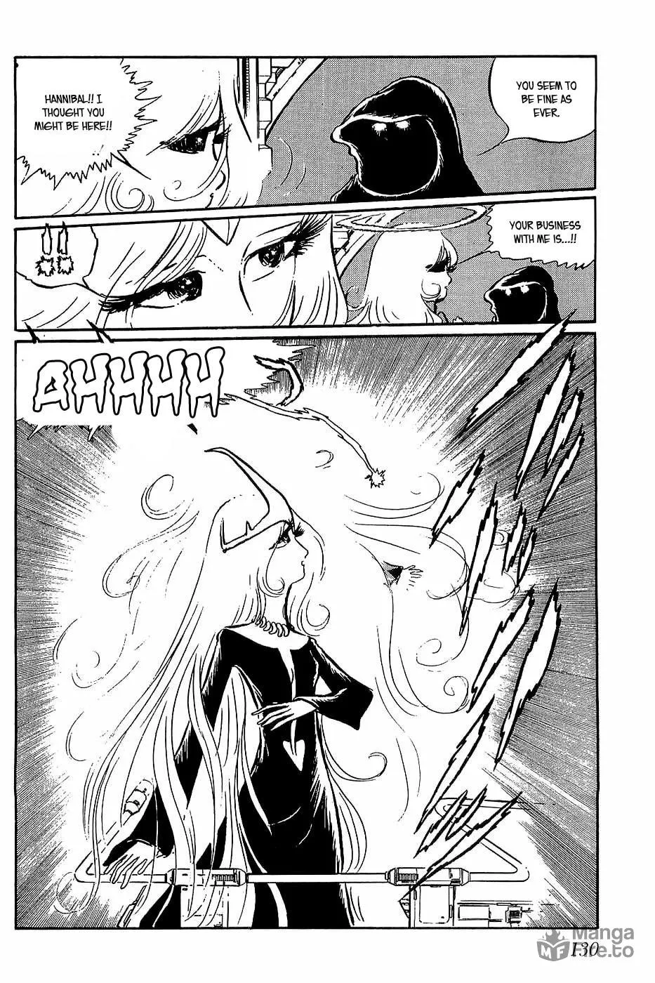 Queen Millennia Chapter 28 page 10 - 