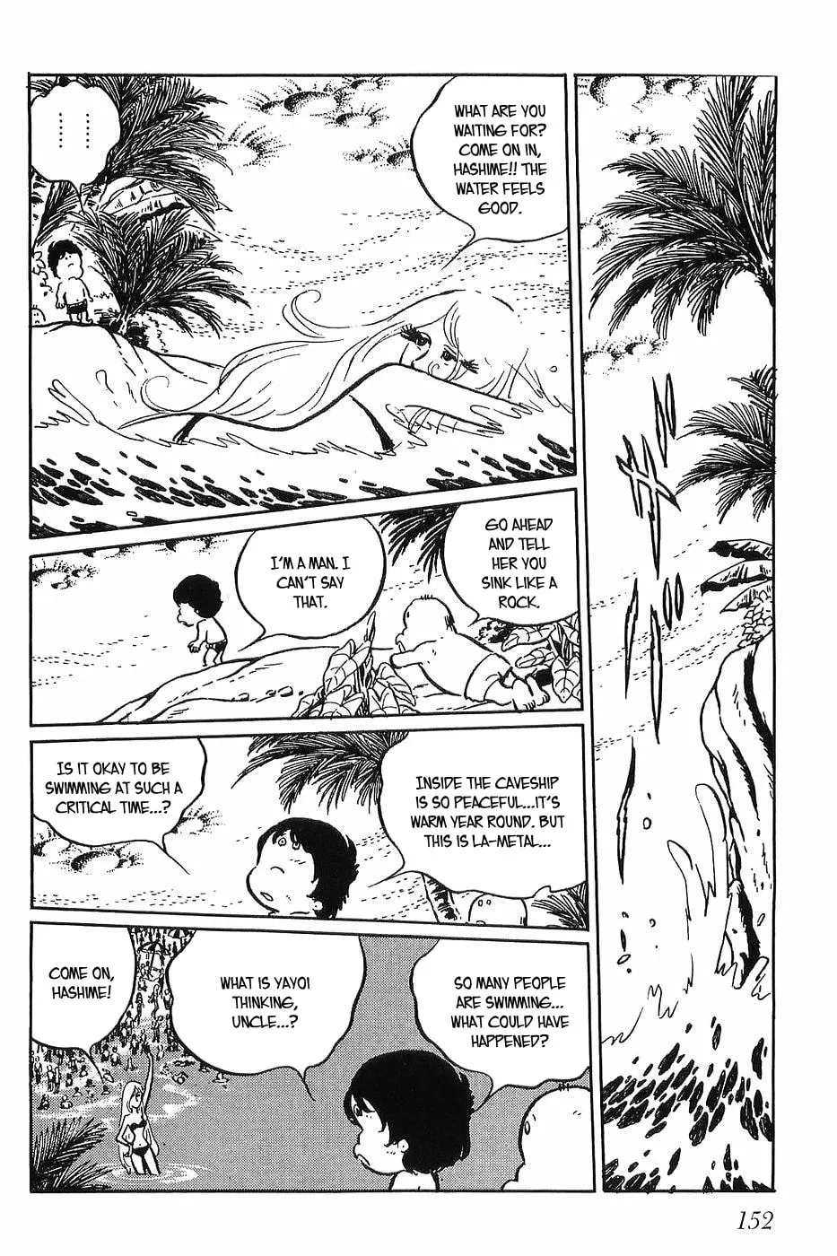 Queen Millennia Chapter 29 page 2 - 