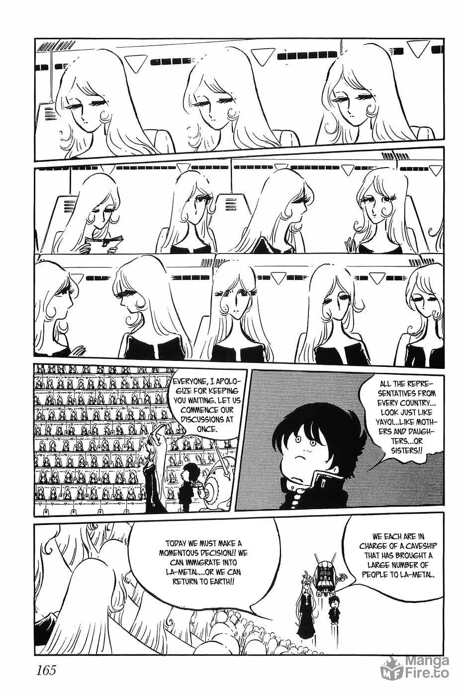 Queen Millennia Chapter 29 page 15 - 