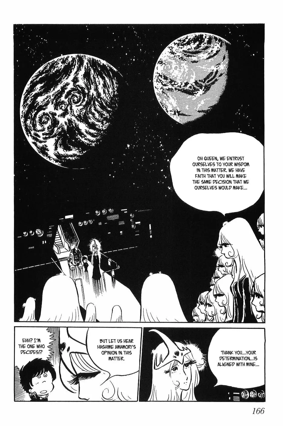Queen Millennia Chapter 29 page 16 - 