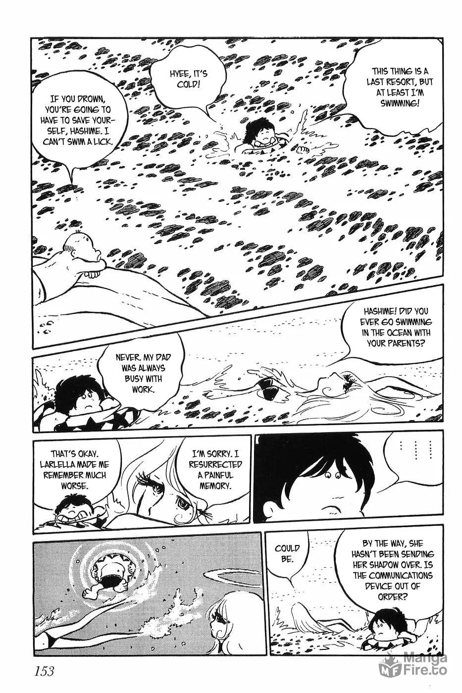 Queen Millennia Chapter 29 page 3 - 