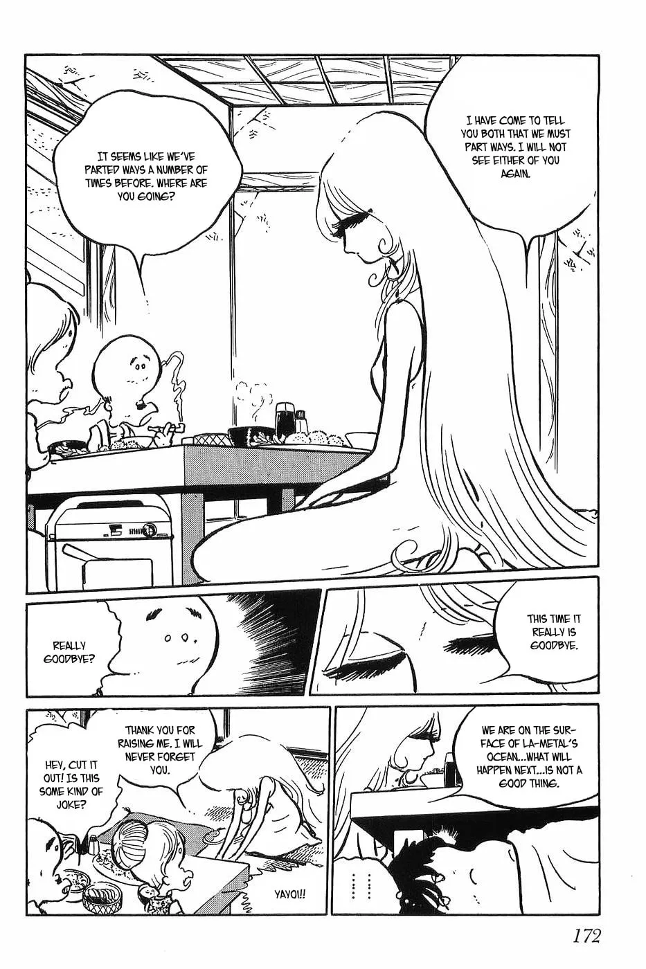 Queen Millennia Chapter 29 page 22 - 