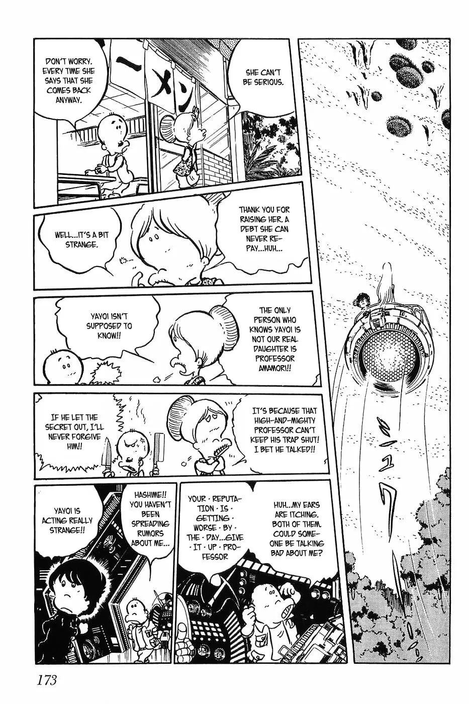 Queen Millennia Chapter 29 page 23 - 