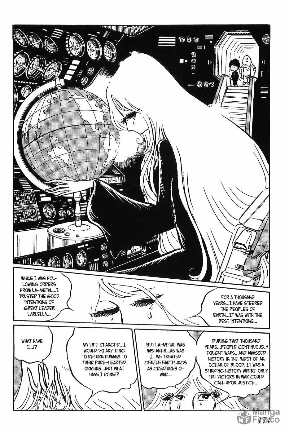 Queen Millennia Chapter 29 page 24 - 