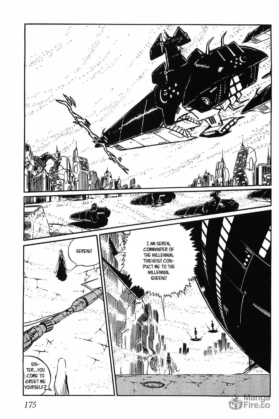 Queen Millennia Chapter 29 page 25 - 