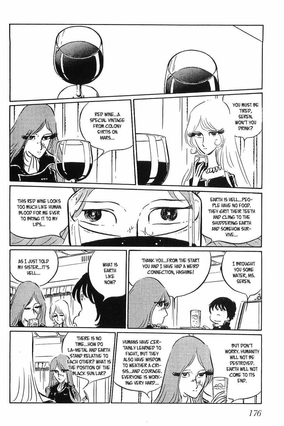 Queen Millennia Chapter 29 page 26 - 