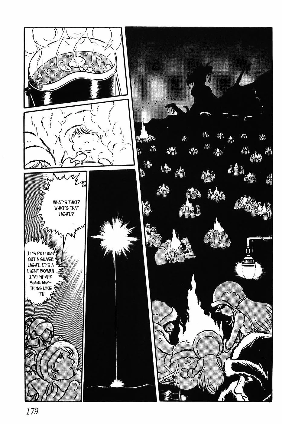 Queen Millennia Chapter 29 page 29 - 