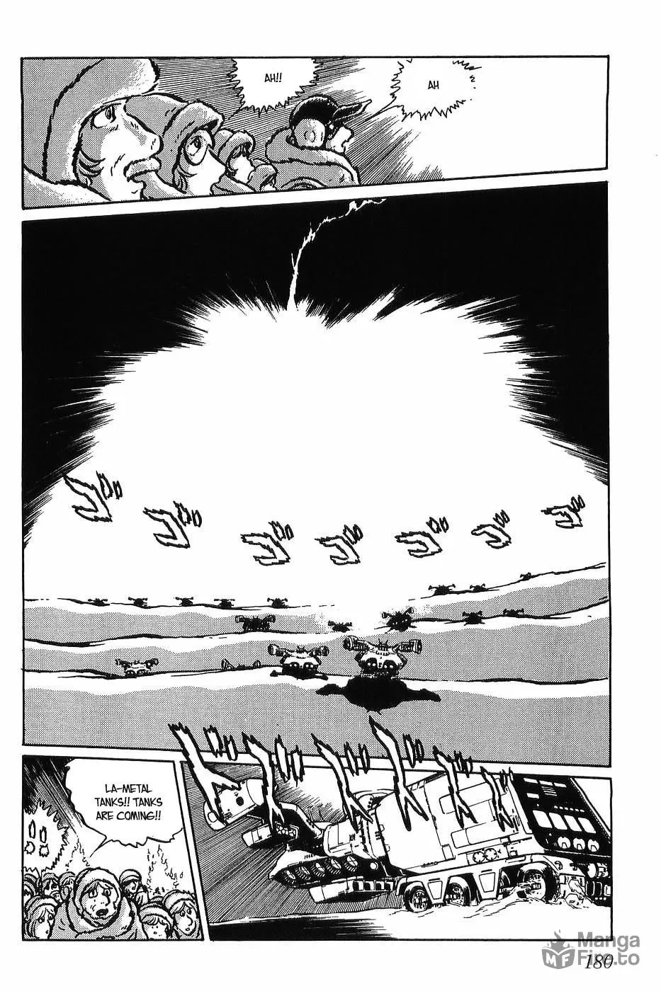 Queen Millennia Chapter 29 page 30 - 