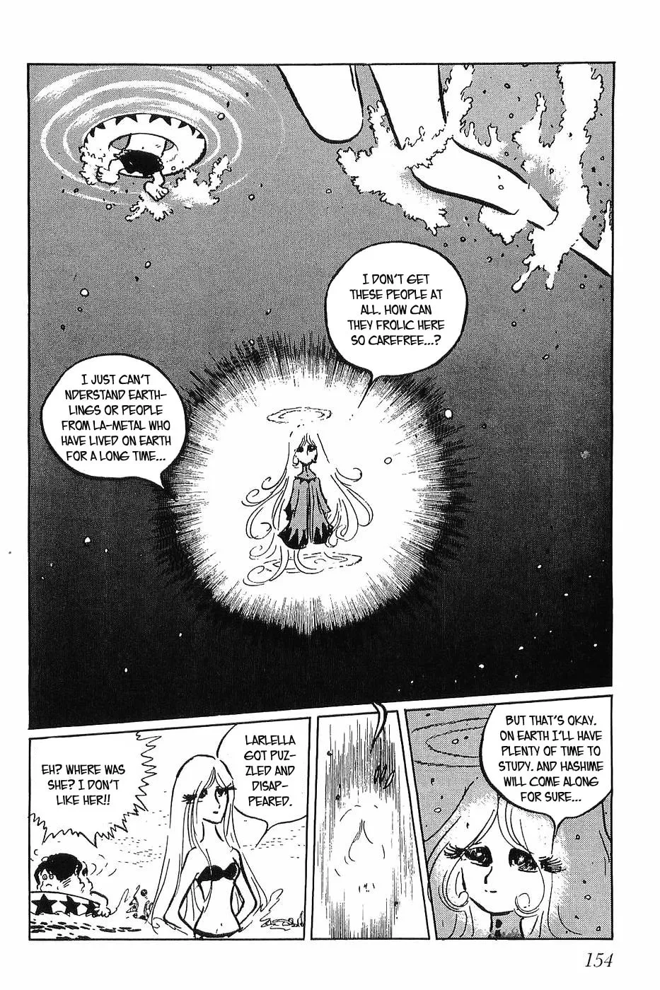 Queen Millennia Chapter 29 page 4 - 