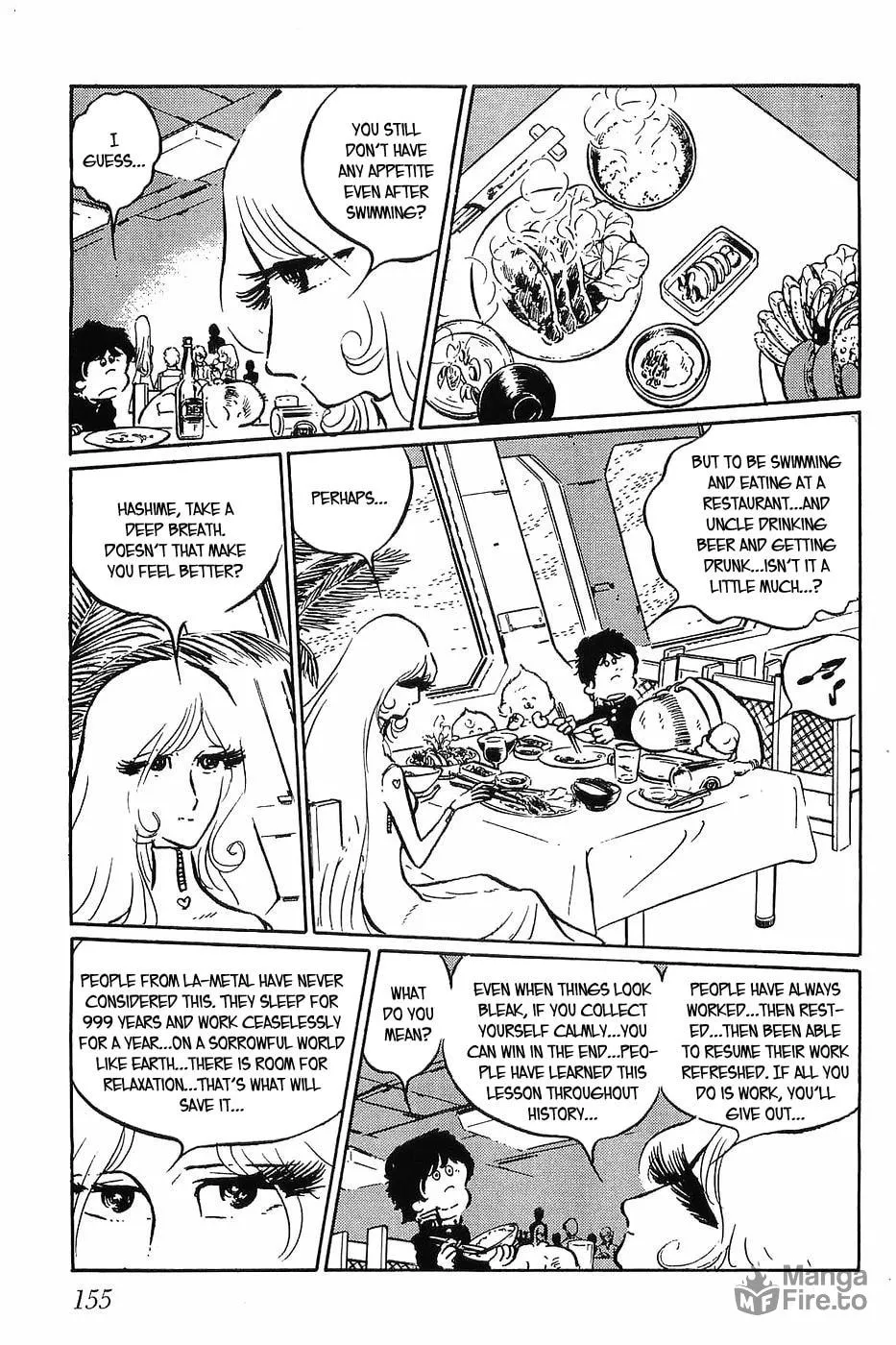 Queen Millennia Chapter 29 page 5 - 