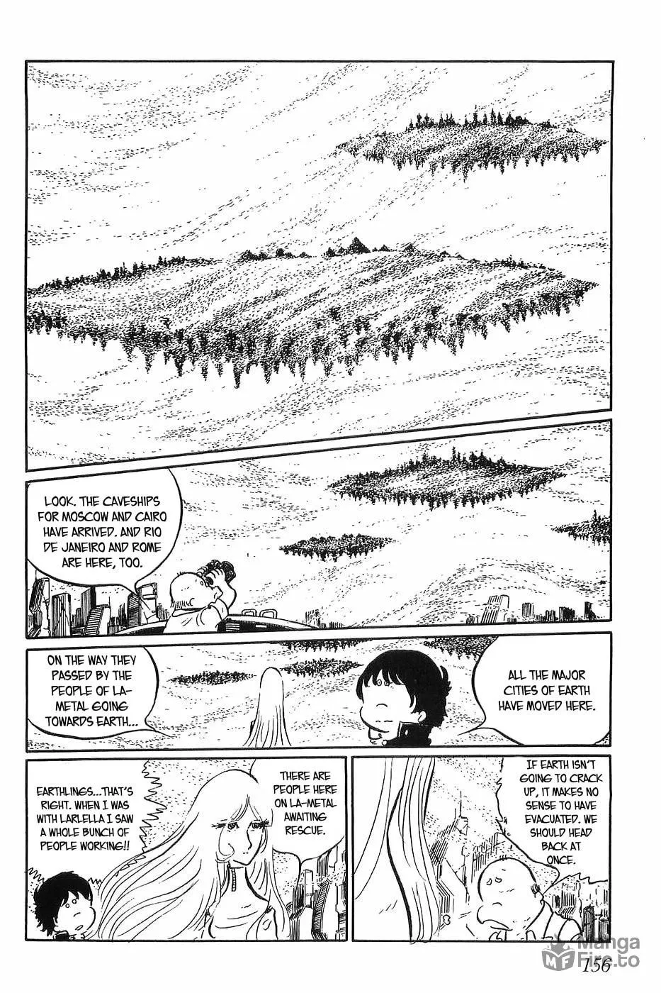 Queen Millennia Chapter 29 page 6 - 