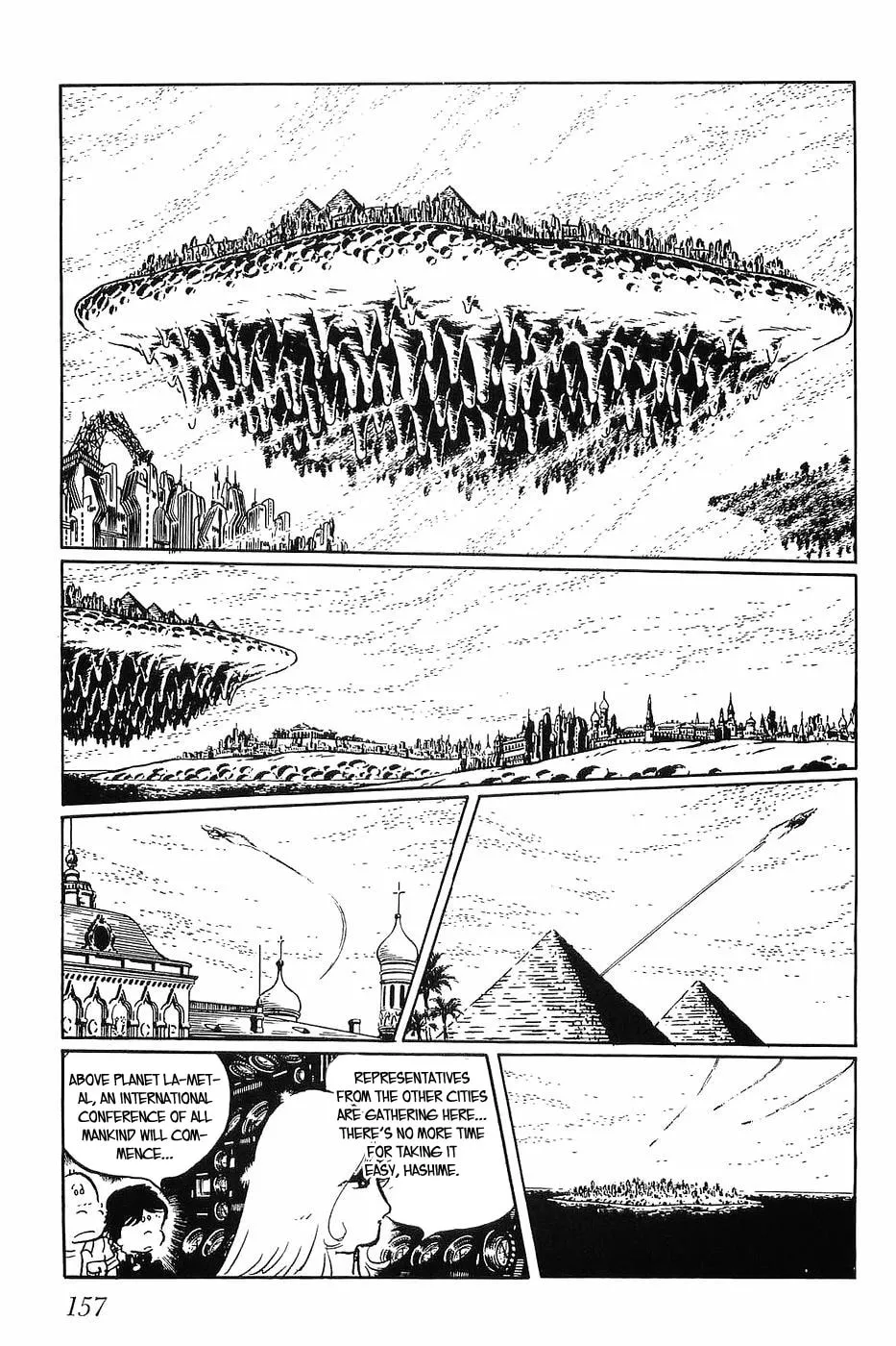 Queen Millennia Chapter 29 page 7 - 