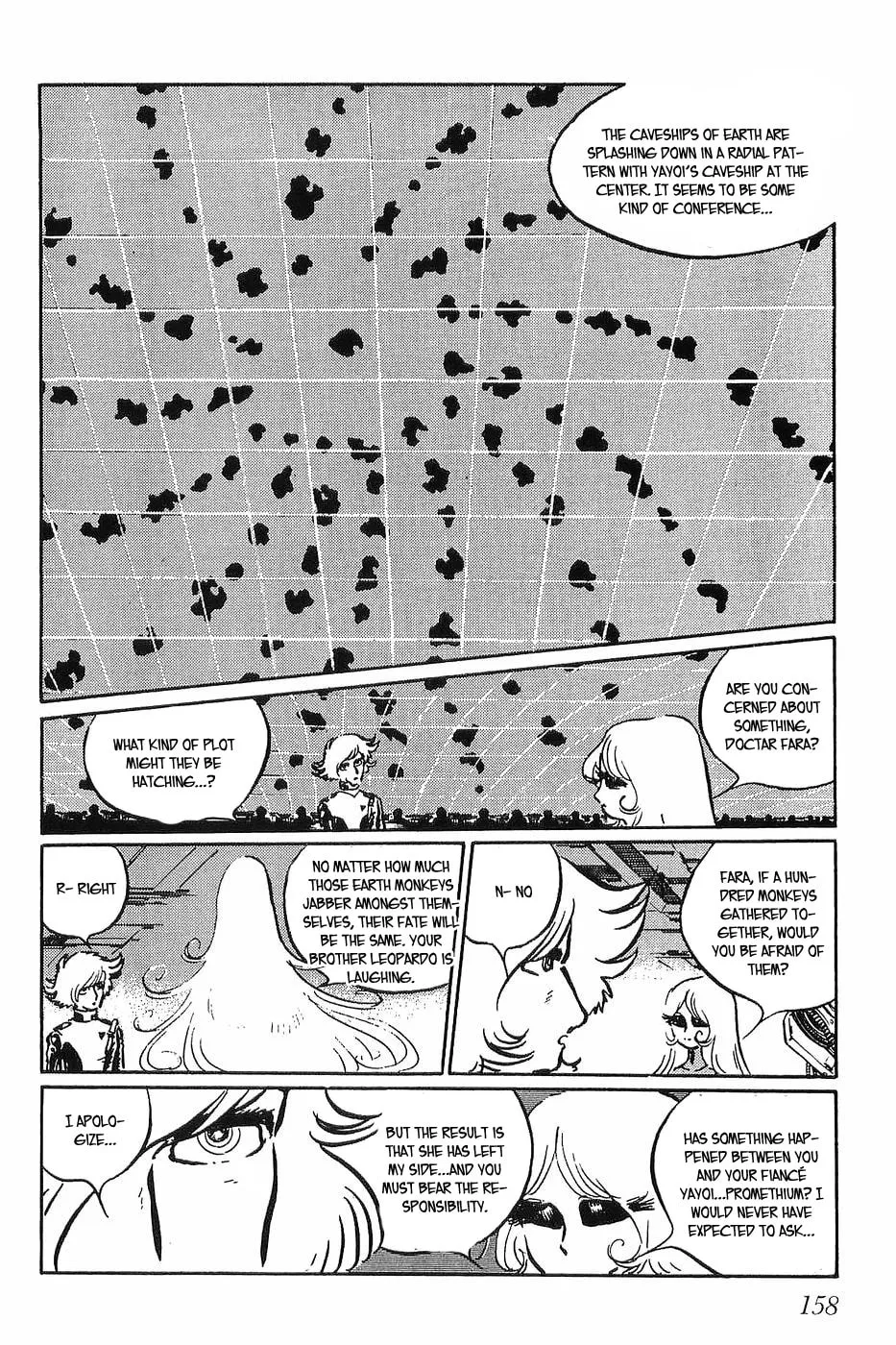 Queen Millennia Chapter 29 page 8 - 