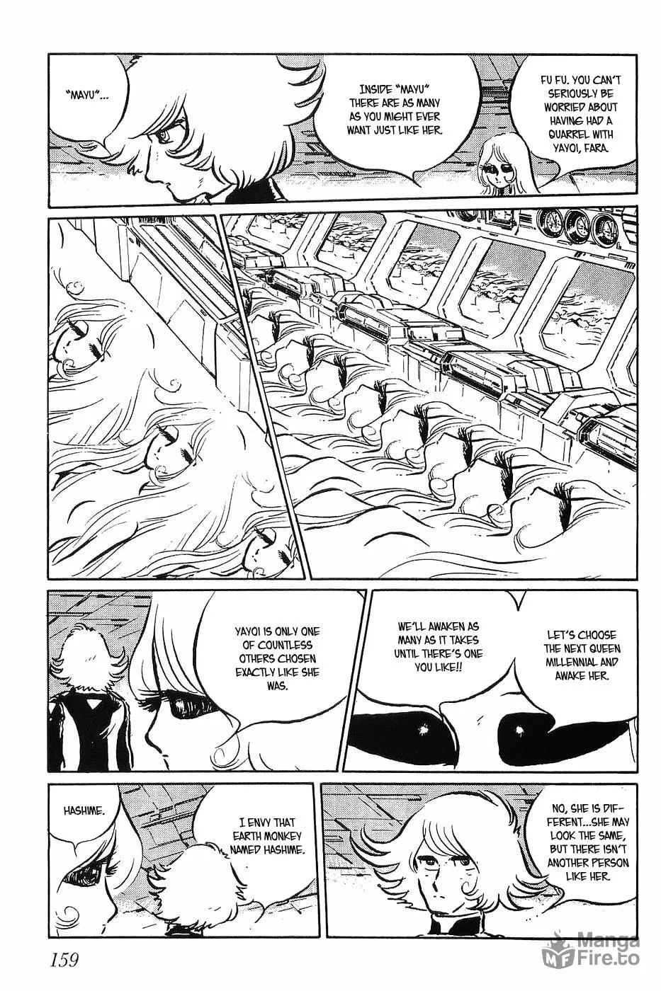 Queen Millennia Chapter 29 page 9 - 