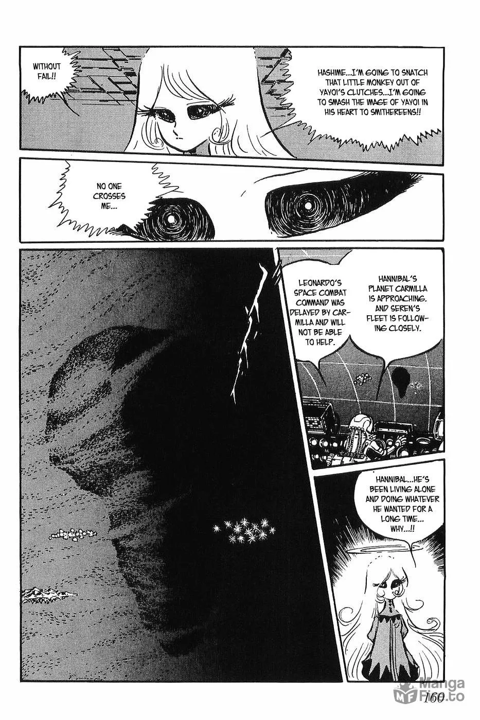 Queen Millennia Chapter 29 page 10 - 