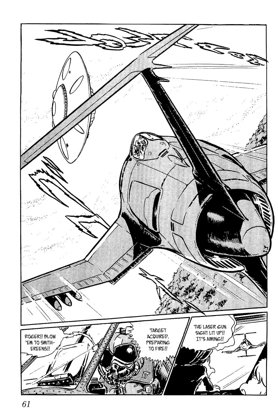 Queen Millennia Chapter 3 page 1 - 