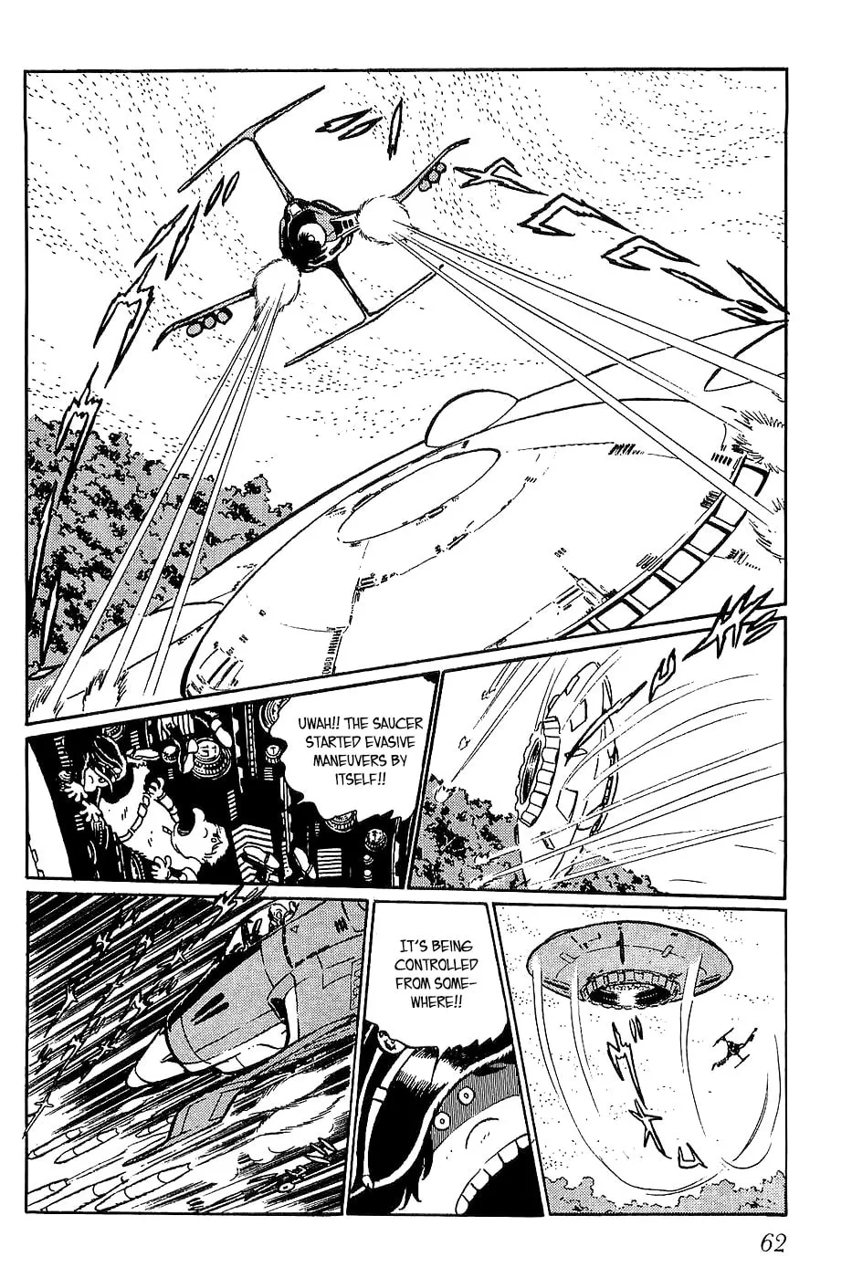 Queen Millennia Chapter 3 page 2 - 