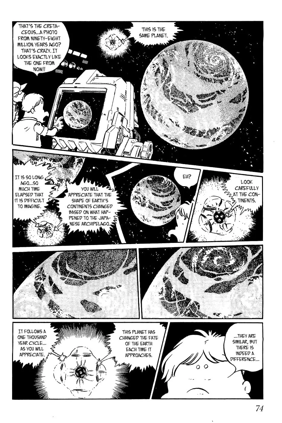 Queen Millennia Chapter 3 page 14 - 