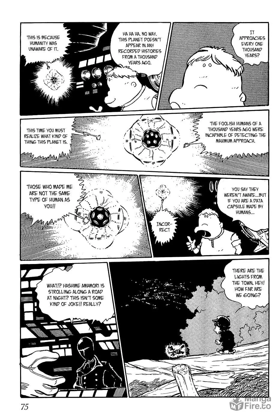 Queen Millennia Chapter 3 page 15 - 