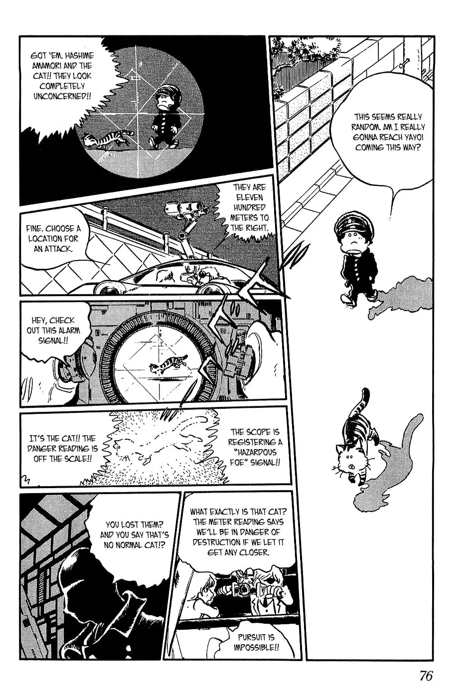 Queen Millennia Chapter 3 page 16 - 