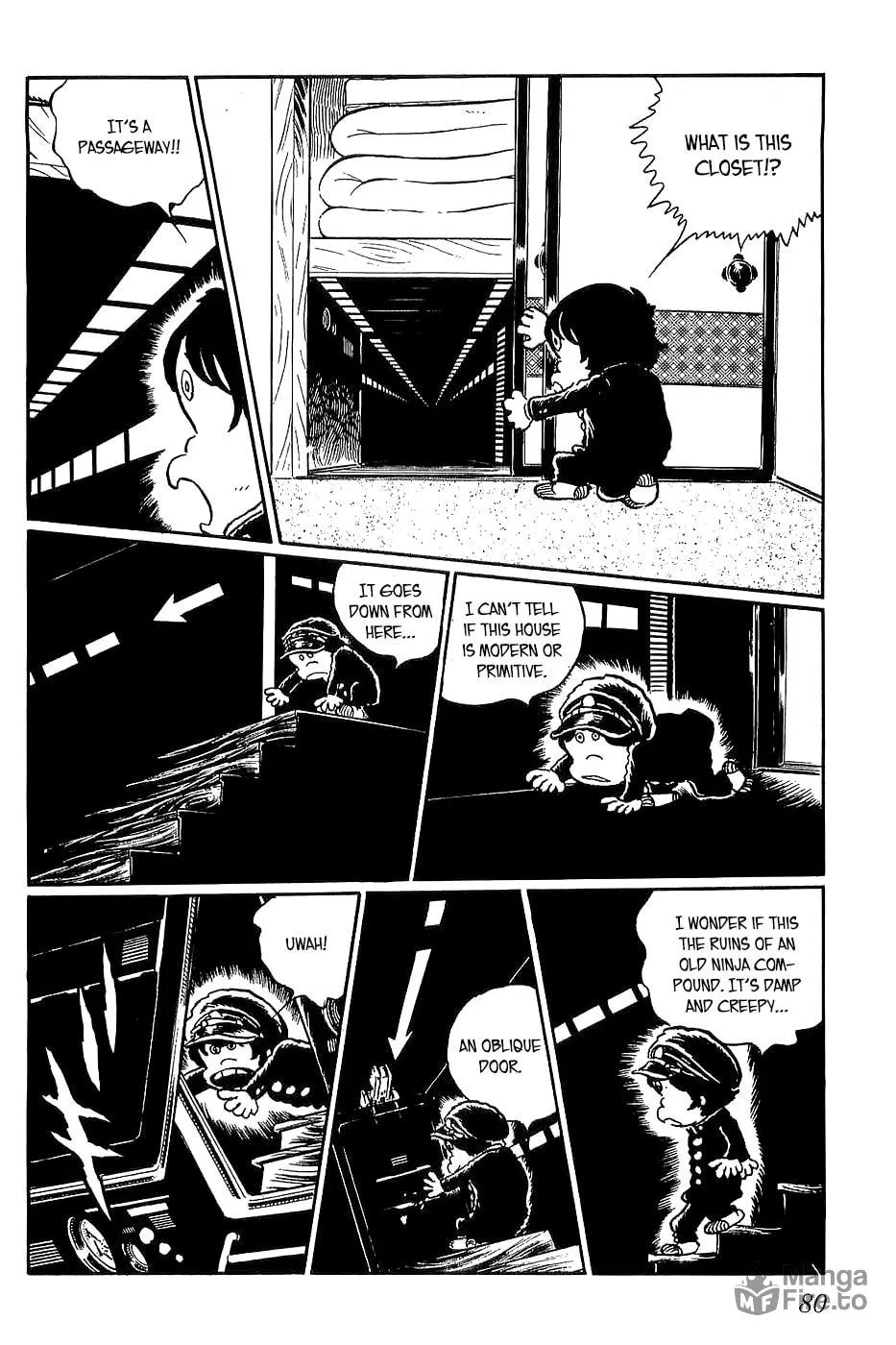 Queen Millennia Chapter 3 page 20 - 