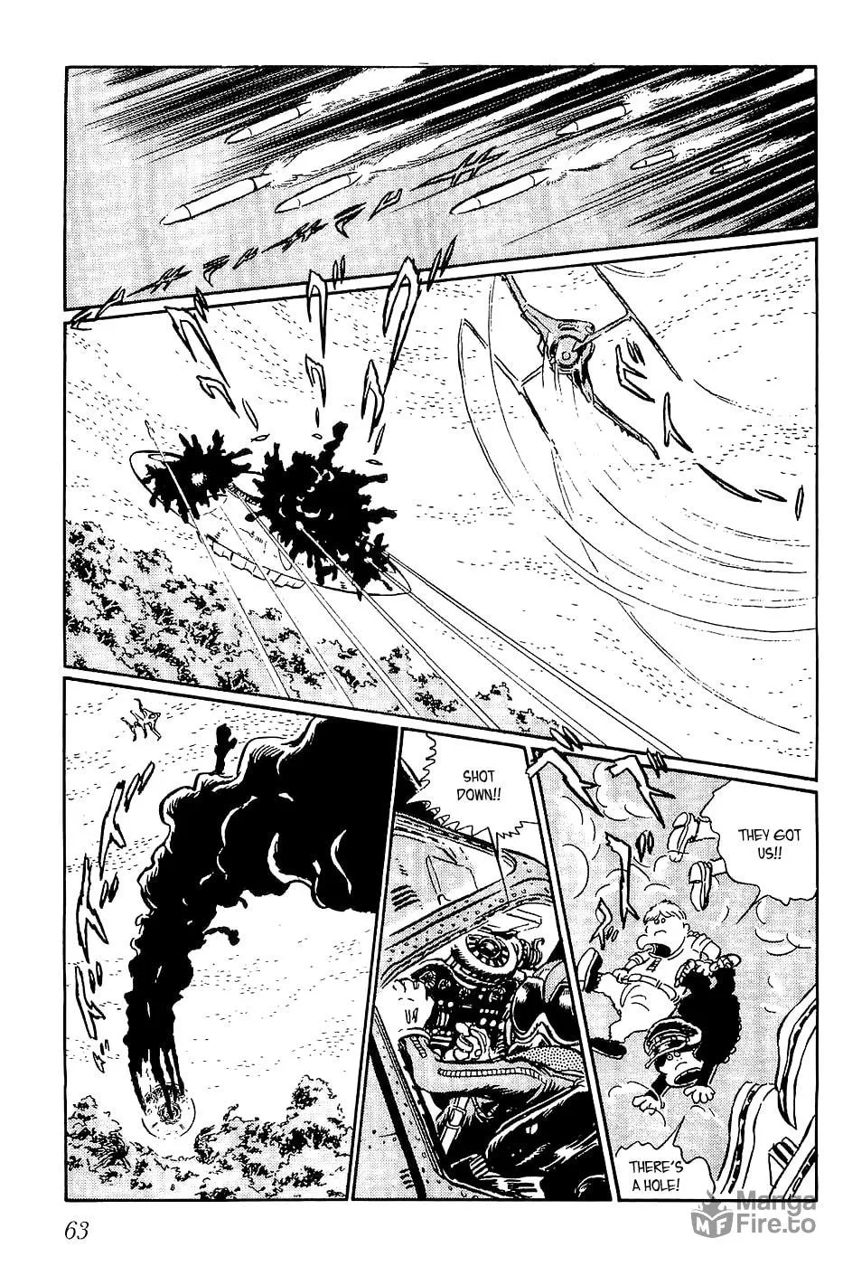 Queen Millennia Chapter 3 page 3 - 