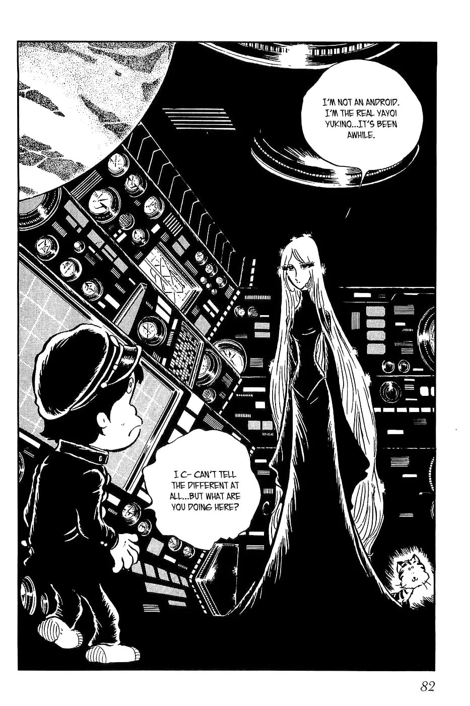Queen Millennia Chapter 3 page 22 - 
