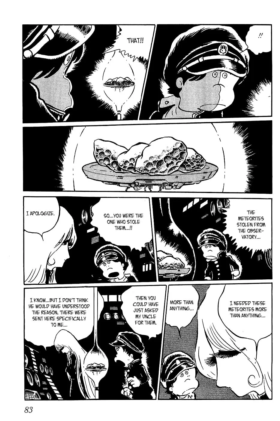 Queen Millennia Chapter 3 page 23 - 
