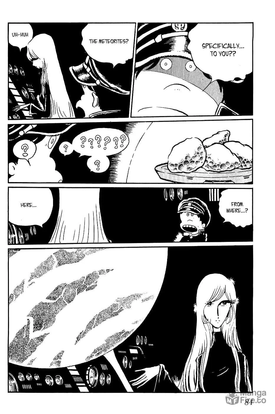 Queen Millennia Chapter 3 page 24 - 