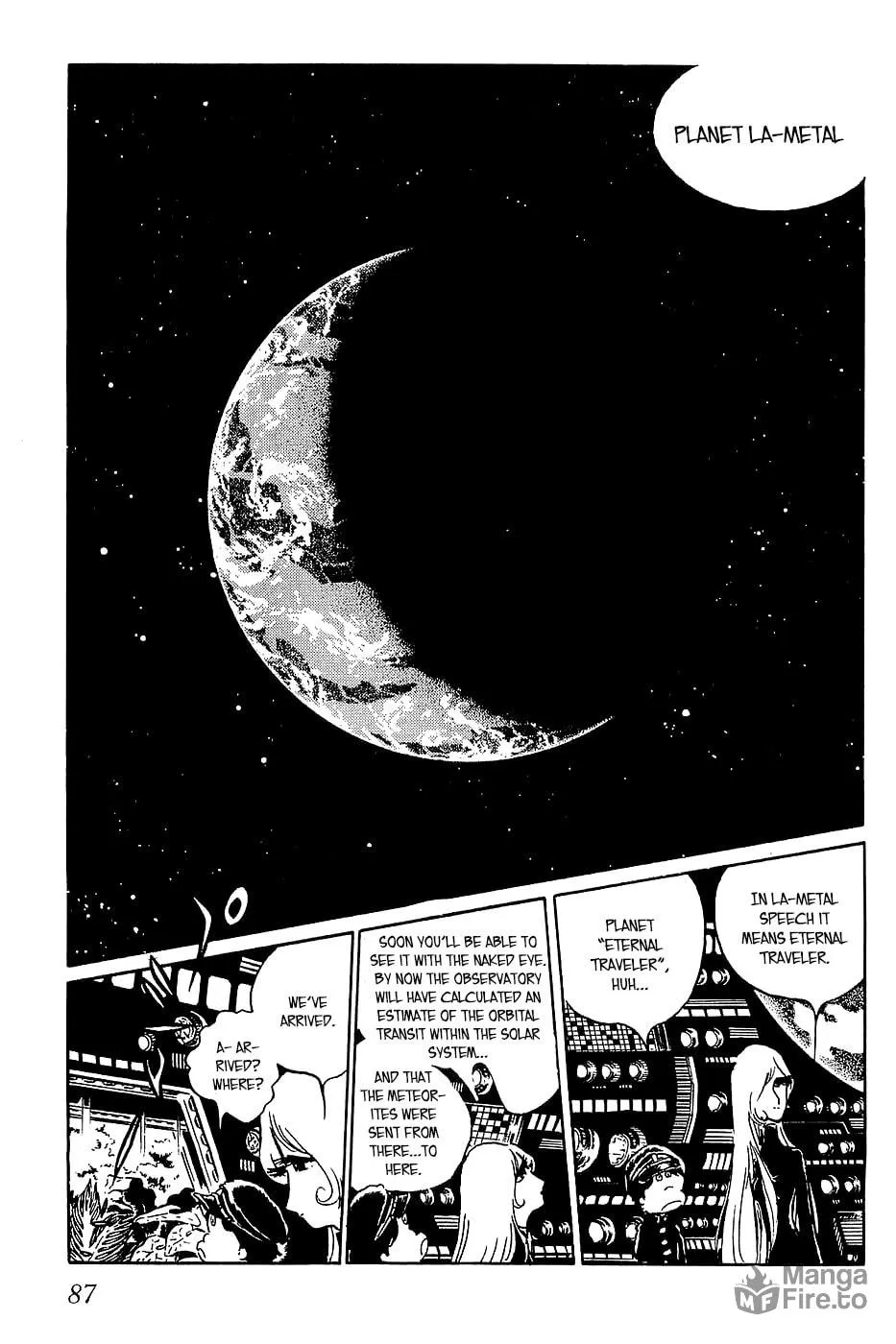 Queen Millennia Chapter 3 page 27 - 