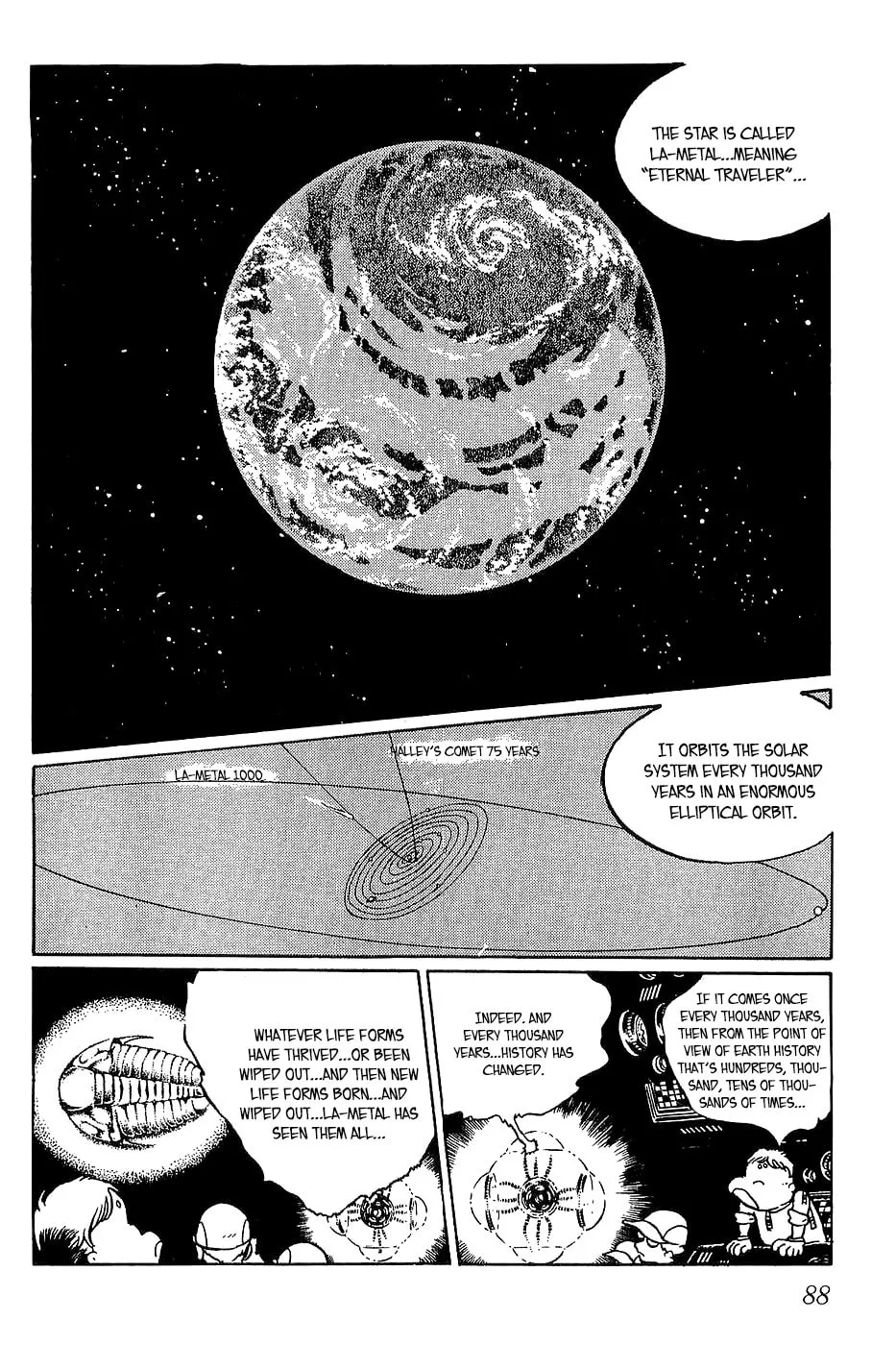 Queen Millennia Chapter 3 page 28 - 
