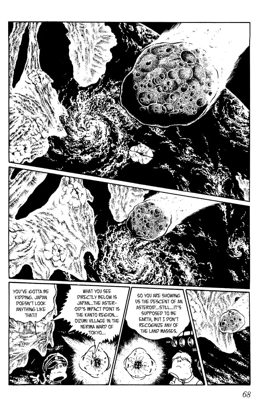 Queen Millennia Chapter 3 page 8 - 