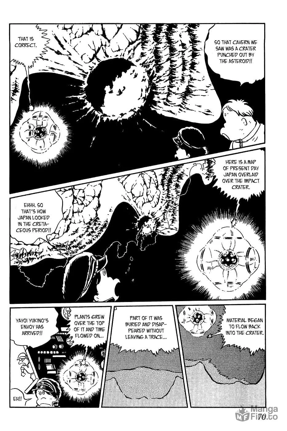Queen Millennia Chapter 3 page 10 - 
