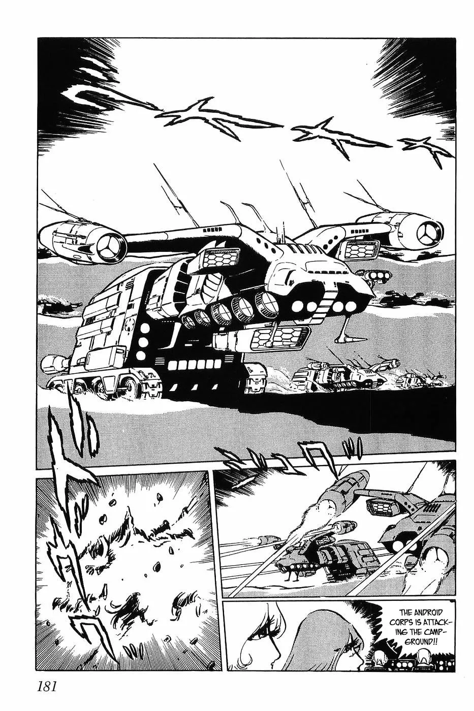 Queen Millennia Chapter 30 page 1 - 