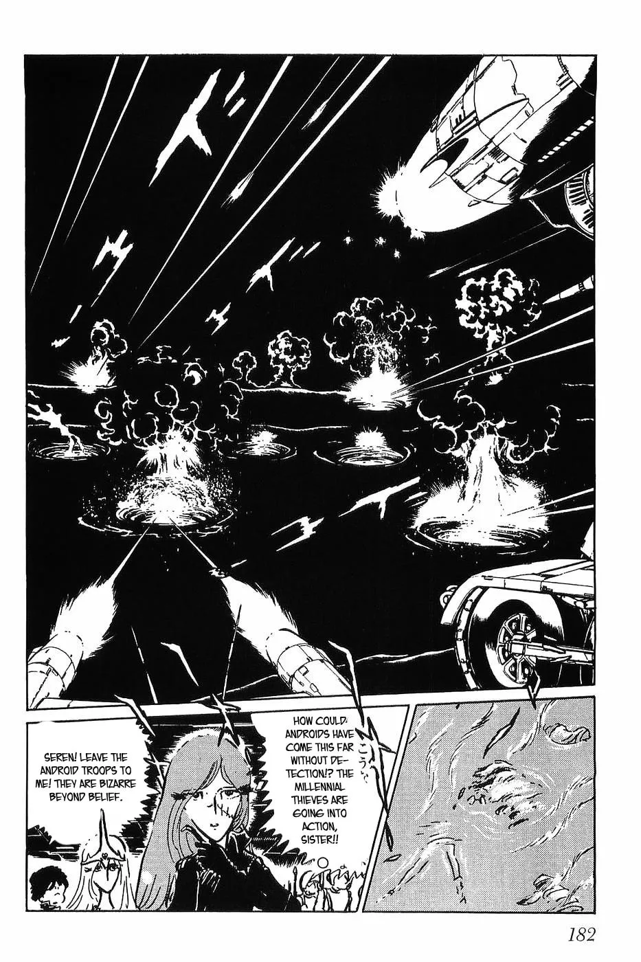 Queen Millennia Chapter 30 page 2 - 