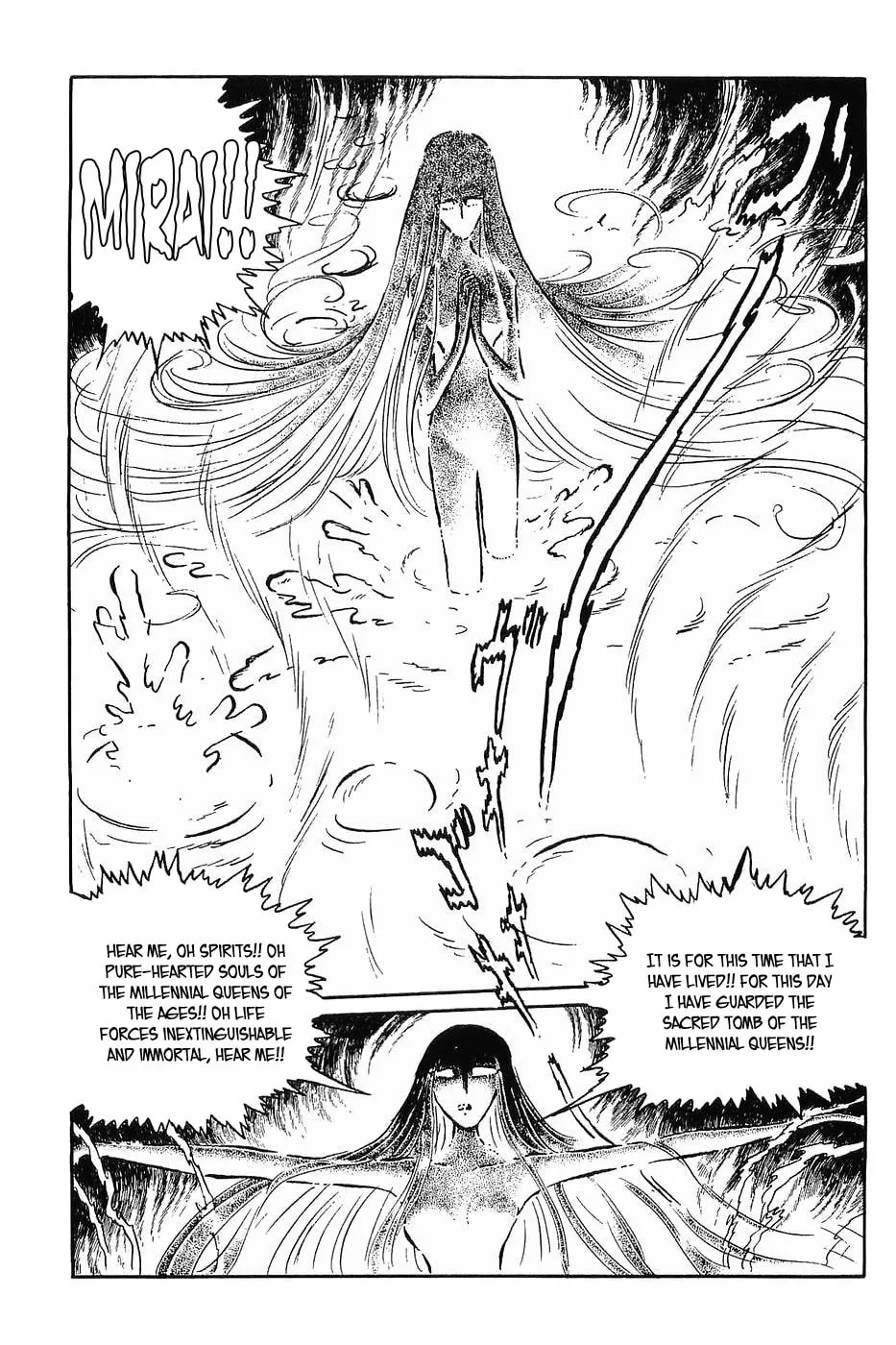 Queen Millennia Chapter 30 page 11 - 