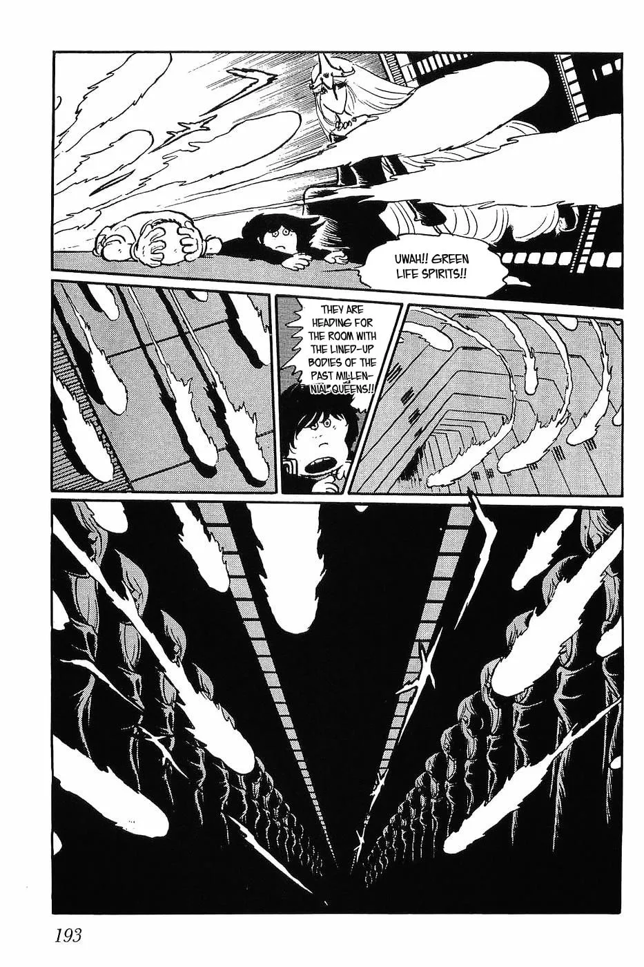 Queen Millennia Chapter 30 page 13 - 