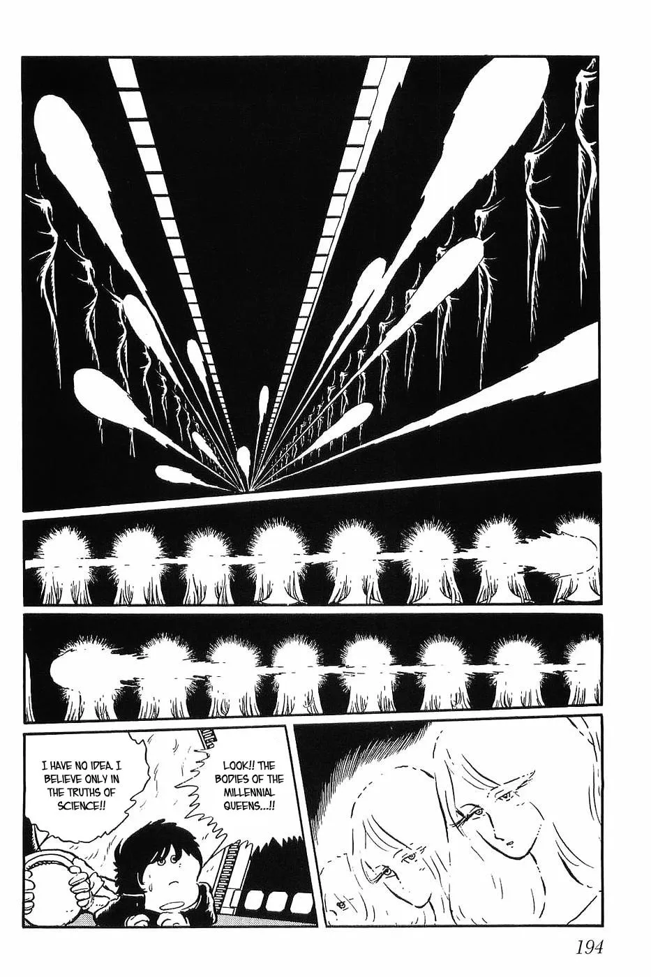 Queen Millennia Chapter 30 page 14 - 