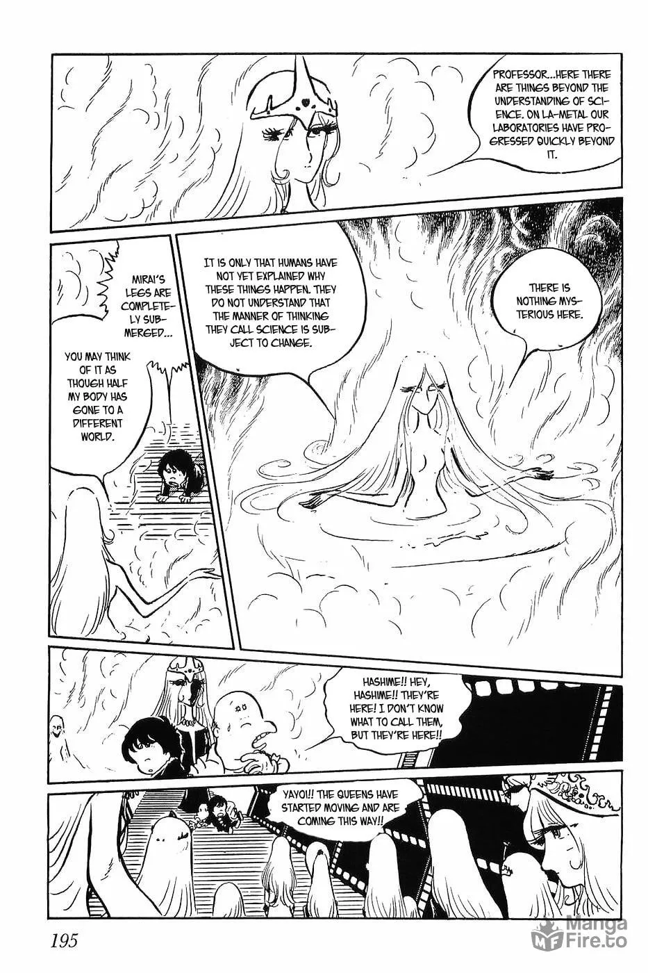 Queen Millennia Chapter 30 page 15 - 