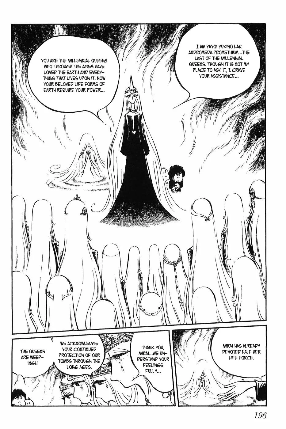 Queen Millennia Chapter 30 page 16 - 