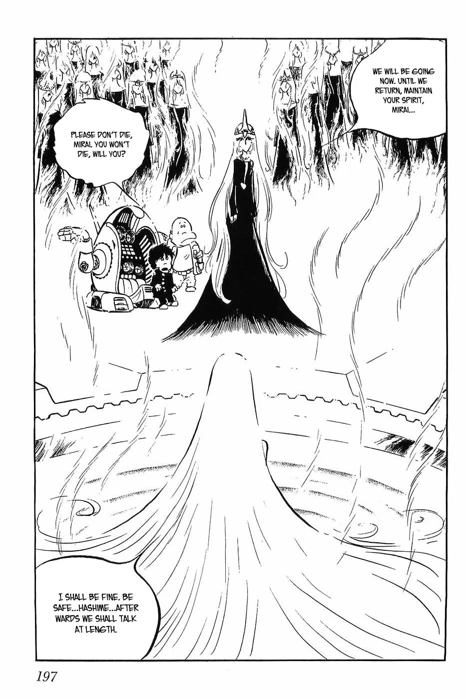 Queen Millennia Chapter 30 page 17 - 