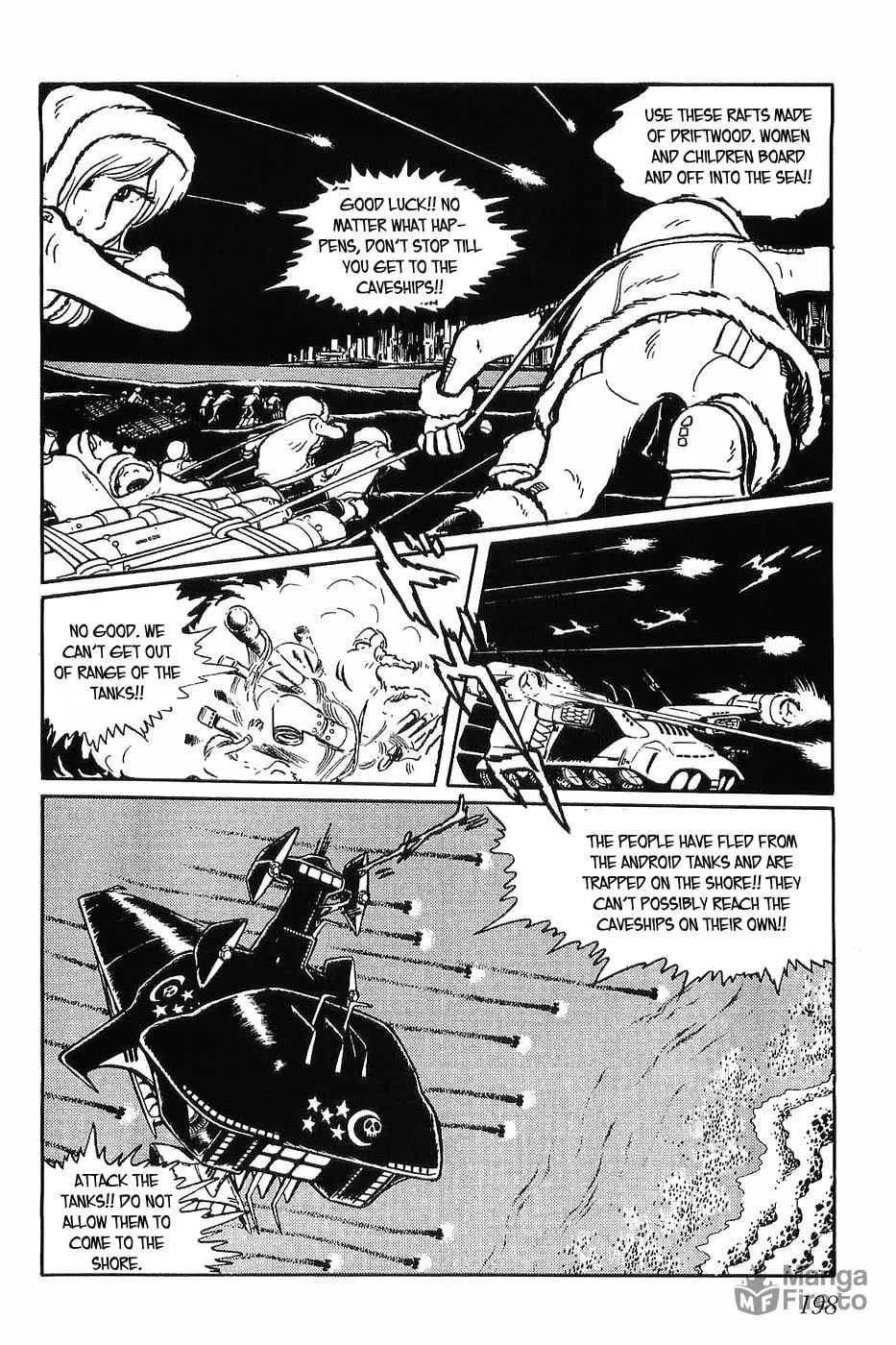 Queen Millennia Chapter 30 page 18 - 
