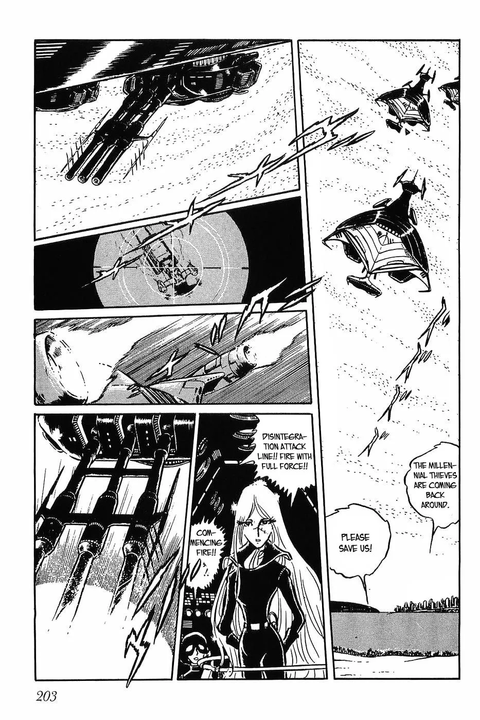 Queen Millennia Chapter 30 page 23 - 