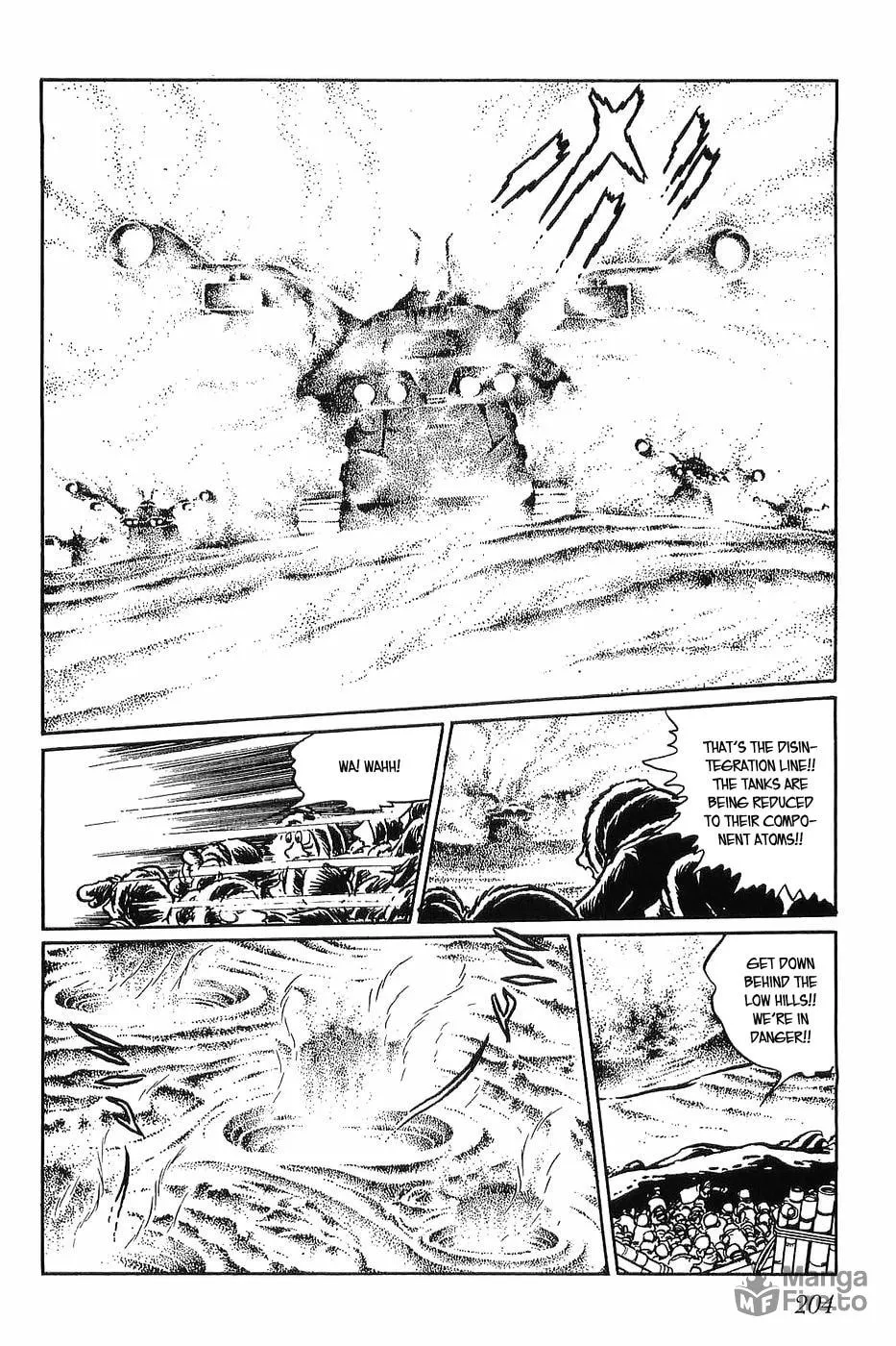 Queen Millennia Chapter 30 page 24 - 