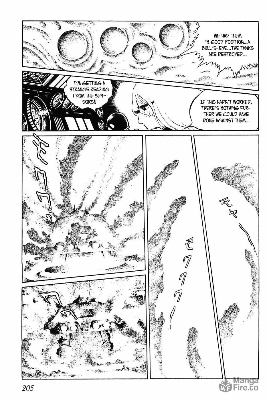 Queen Millennia Chapter 30 page 25 - 