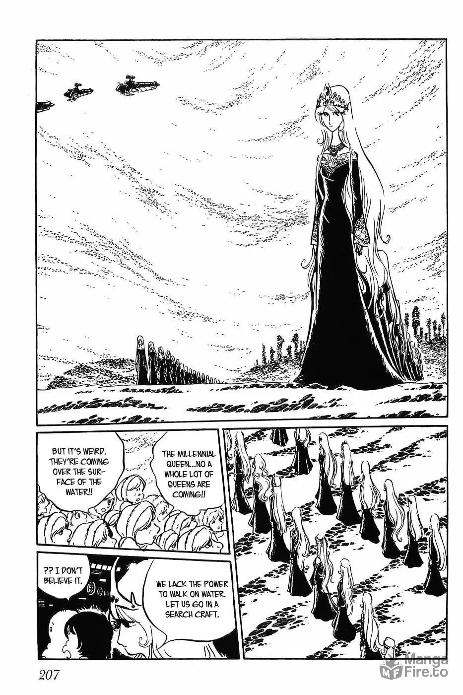 Queen Millennia Chapter 30 page 27 - 