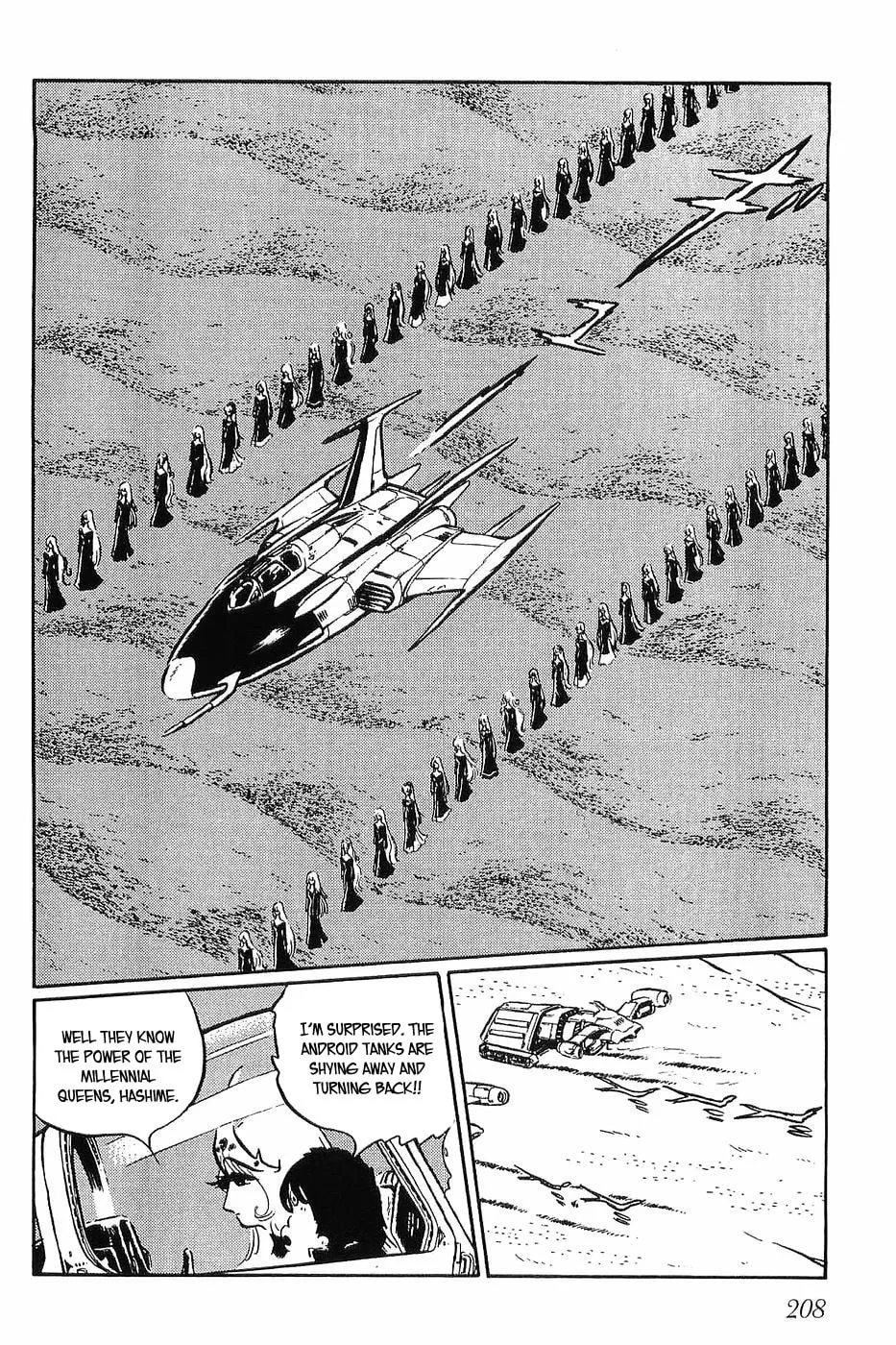Queen Millennia Chapter 30 page 28 - 