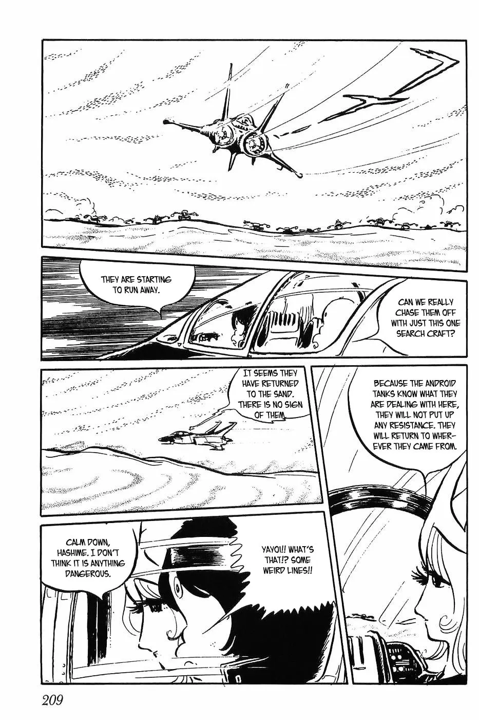 Queen Millennia Chapter 30 page 29 - 